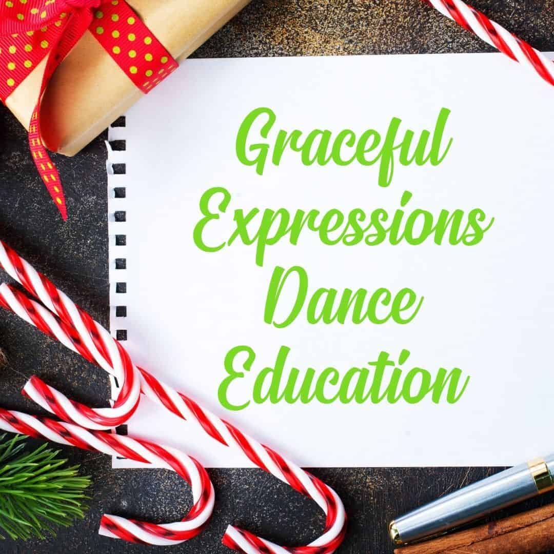 Graceful Expressions Dance Education