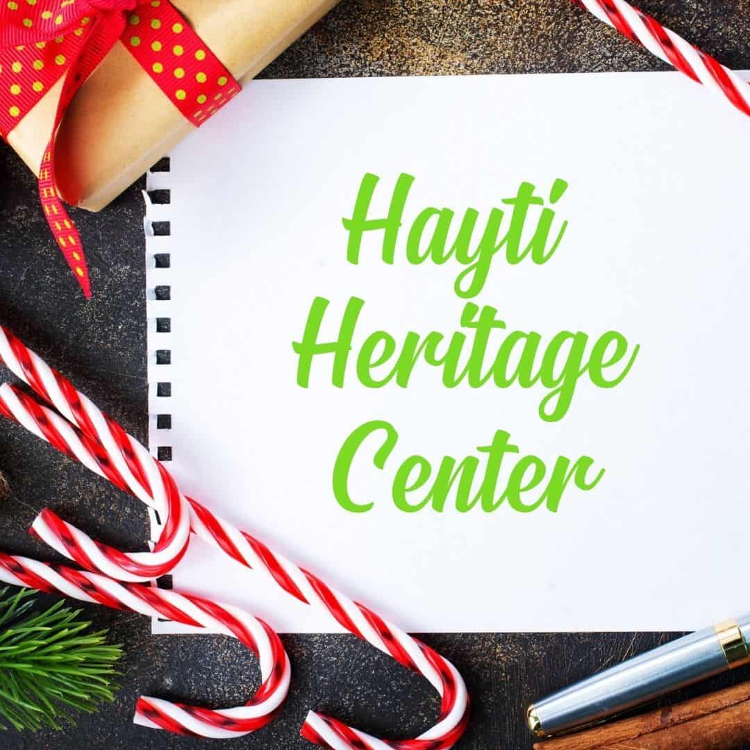 Hayti Heritage Center